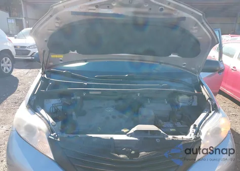 2016 Toyota Sienna L 7 Passenger from USA, damaged, VIN 5TDZK3DC2GS724321